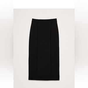 Banana Republic Black Pencil Skirt